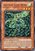 Fortune Lady Wind [SOVR-EN009] Rare