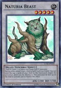 Naturia Beast [LC5D-EN244] Ultra Rare
