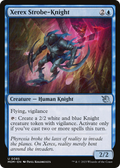 Xerex Strobe-Knight (MOM-085) - March of the Machine