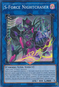 S-Force Nightchaser [CYAC-EN050] Super Rare