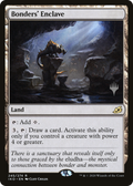 Bonders' Enclave (PPIKO-245P) - Ikoria: Lair of Behemoths Promos Foil