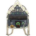 The Nightmare Before Christmas Gingerbread House Mini-Backpack
