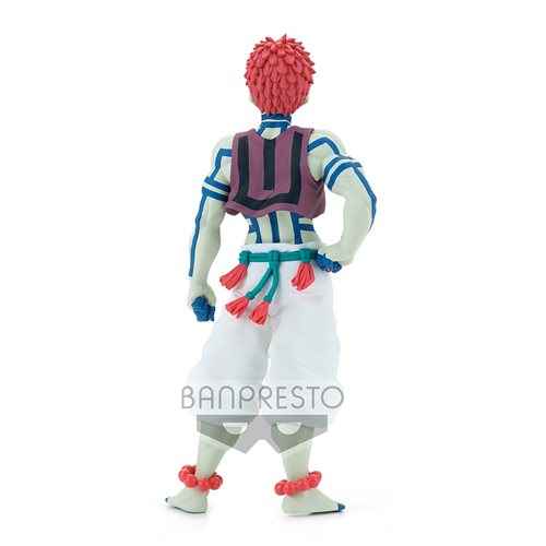 Demon Slayer: Kimetsu no Yaiba Akaza Vol. 4 Demon Series Statue