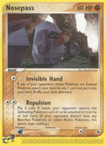 Nosepass (18/109) [EX: Ruby & Sapphire]
