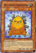 Quillbolt Hedgehog [TDGS-EN003] Common