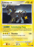 Luxray (3/17) [POP Series 8]