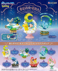 Re-Ment Pokémon Starrium Series Dreamy Moonlit Night Blind Box - 1 Random Figure