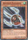 Adhesive Explosive [WGRT-EN015] Super Rare