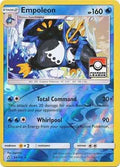 Empoleon (34/156) (League Promo) [Sun & Moon: Ultra Prism]