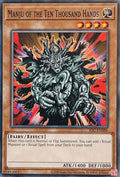 Manju of the Ten Thousand Hands (25th Anniversary) [IOC-EN088] Common
