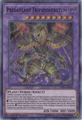 Predaplant Triphyoverutum [LED5-EN045] Super Rare