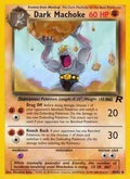 Dark Machoke (40/82) [Team Rocket Unlimited]