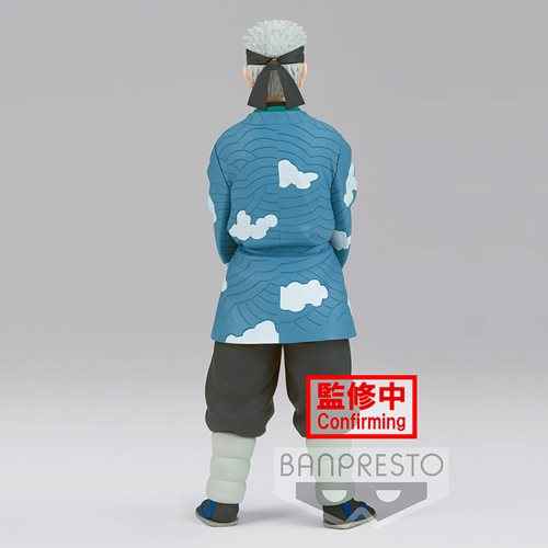 Demon Slayer: Kimetsu no Yaiba Sakonji Urokodaki Vol. 24 Statue