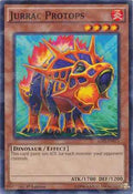 Jurrac Protops [BP03-EN073] Shatterfoil Rare