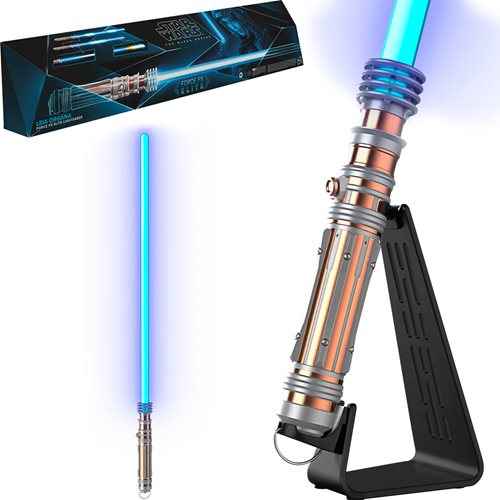 Star Wars: The Black Series Leia Organa Force FX Lightsaber