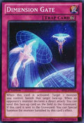 Dimension Gate [BP02-EN213] Mosaic Rare