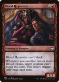 Blood Hypnotist (VOW-302) - Innistrad: Crimson Vow: (Showcase)