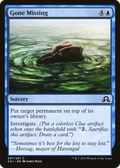 Gone Missing (SOI-067) - Shadows over Innistrad