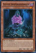 Sylvan Snapdrassinagon [PRIO-ENPL1] Starfoil Rare