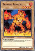 Blazing Inpachi [SGX1-ENH02] Common