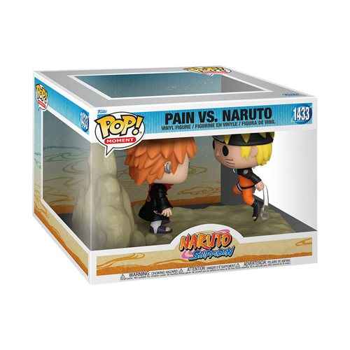 Funko Pop! Moment: Naruto Shippuden Pain vs. Naruto