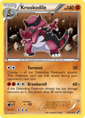 Krookodile (65/114) [Black & White: Base Set]