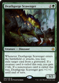 Deathgorge Scavenger (PPM20-184P) - Ixalan Promos Foil