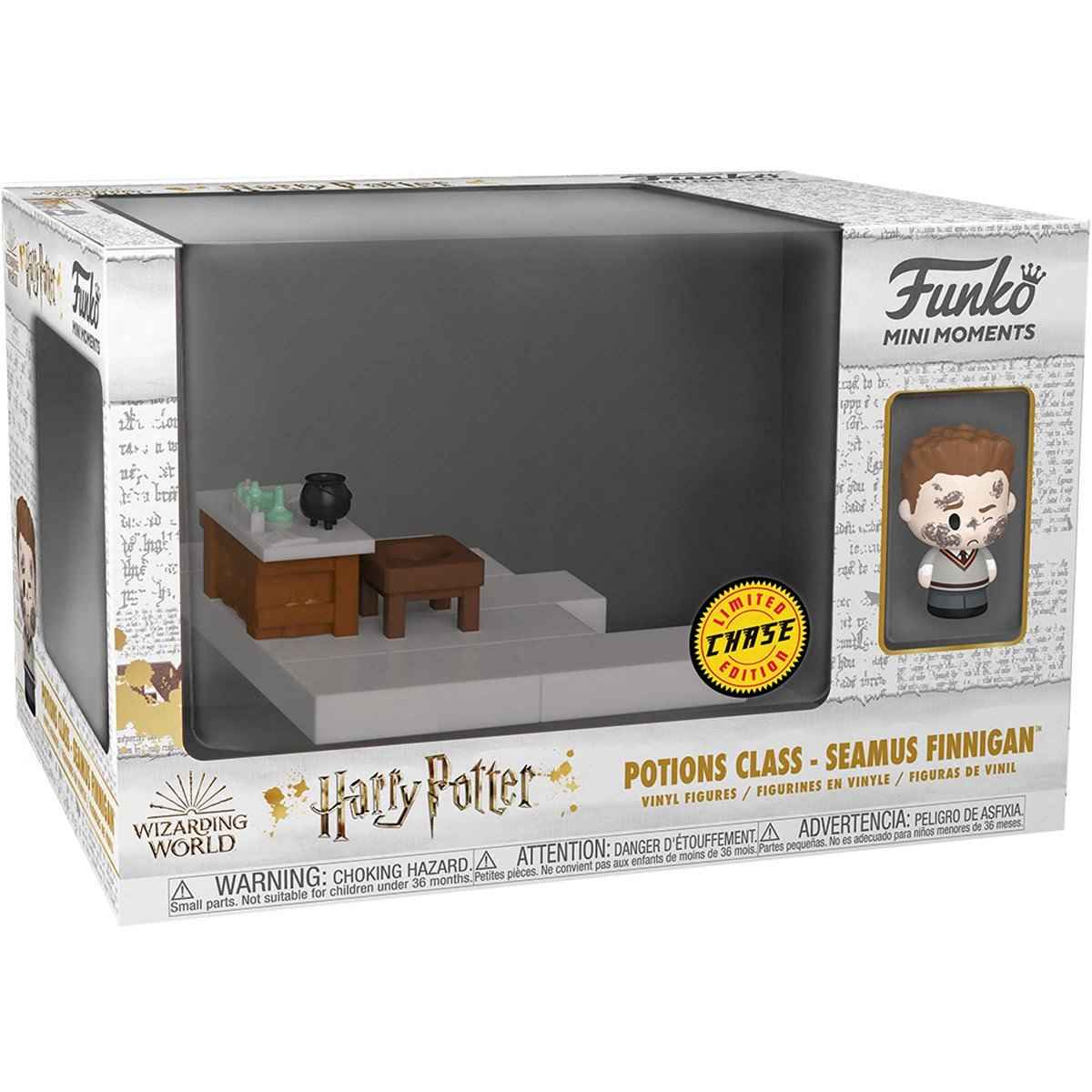 Funko Mini Moments: Harry Potter and the Sorcerer's Stone 20th Anniversary - Harry Potter