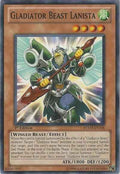 Gladiator Beast Lanista [RYMP-EN106] Common