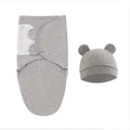 Easy-to-Wrap Swaddling Blankets For Newborns