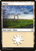 Plains (DOM-253) - Dominaria