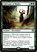 Cultivator of Blades (PRE-151S) - Kaladesh Promos Foil