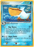 Pelipper (21/107) (Stamped) [EX: Deoxys]