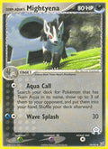 Team Aqua's Mightyena (30/95) [EX: Team Magma vs Team Aqua]