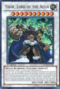 Thor, Lord of the Aesir [STOR-EN038] Ultra Rare