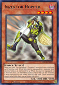 Inzektor Hopper [GRCR-EN041] Rare