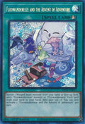 Floowandereeze and the Advent of Adventure [MP23-EN032] Prismatic Secret Rare