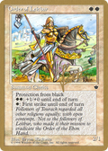 Order of Leitbur (WCD-BL16A) - Pro Tour Collector Set