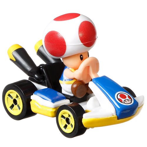 Mario Kart Hot Wheels 2023 Mix 2 Vehicle
