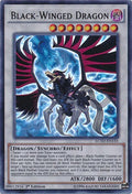 Black-Winged Dragon [LC5D-EN135] Ultra Rare