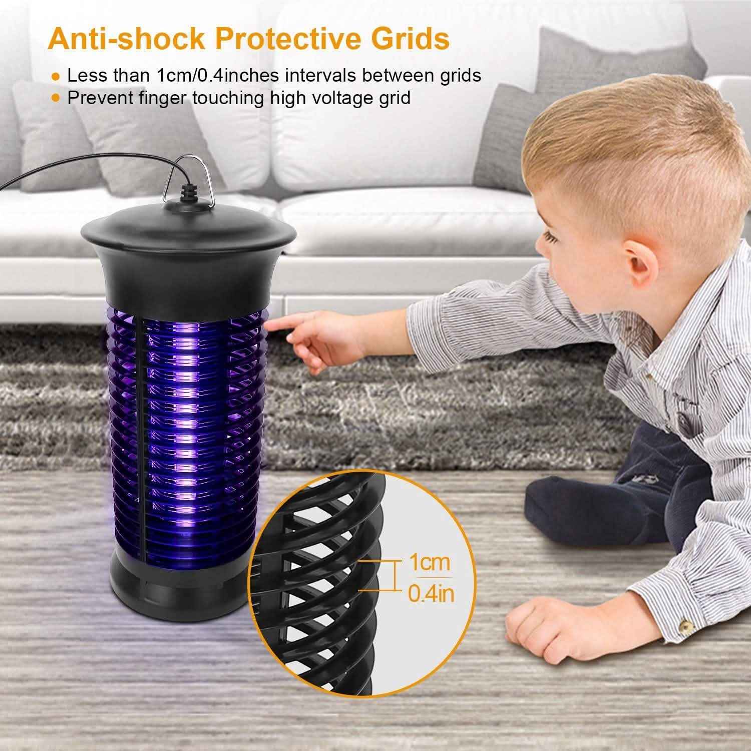 Electric Bug Zapper Mosquito Killer