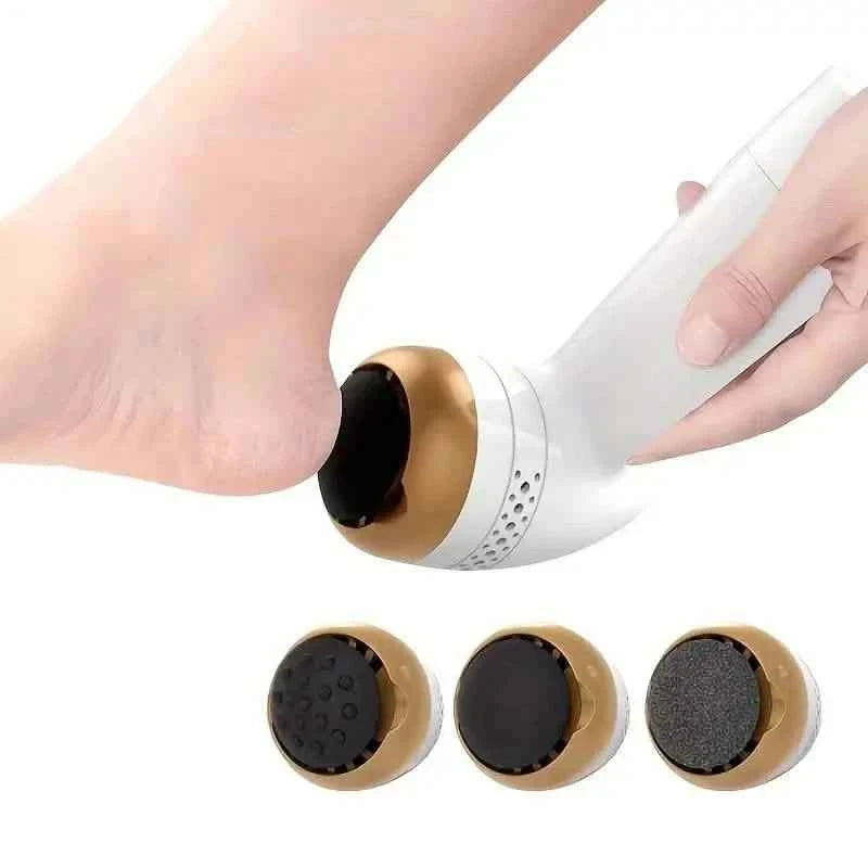 Electric Foot Grinder Vacuum Machine Exfoliating Dead Skin Callus Remover Foot Care Pedicure