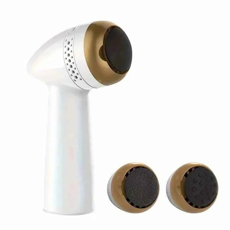 Electric Foot Grinder Vacuum Machine Exfoliating Dead Skin Callus Remover Foot Care Pedicure