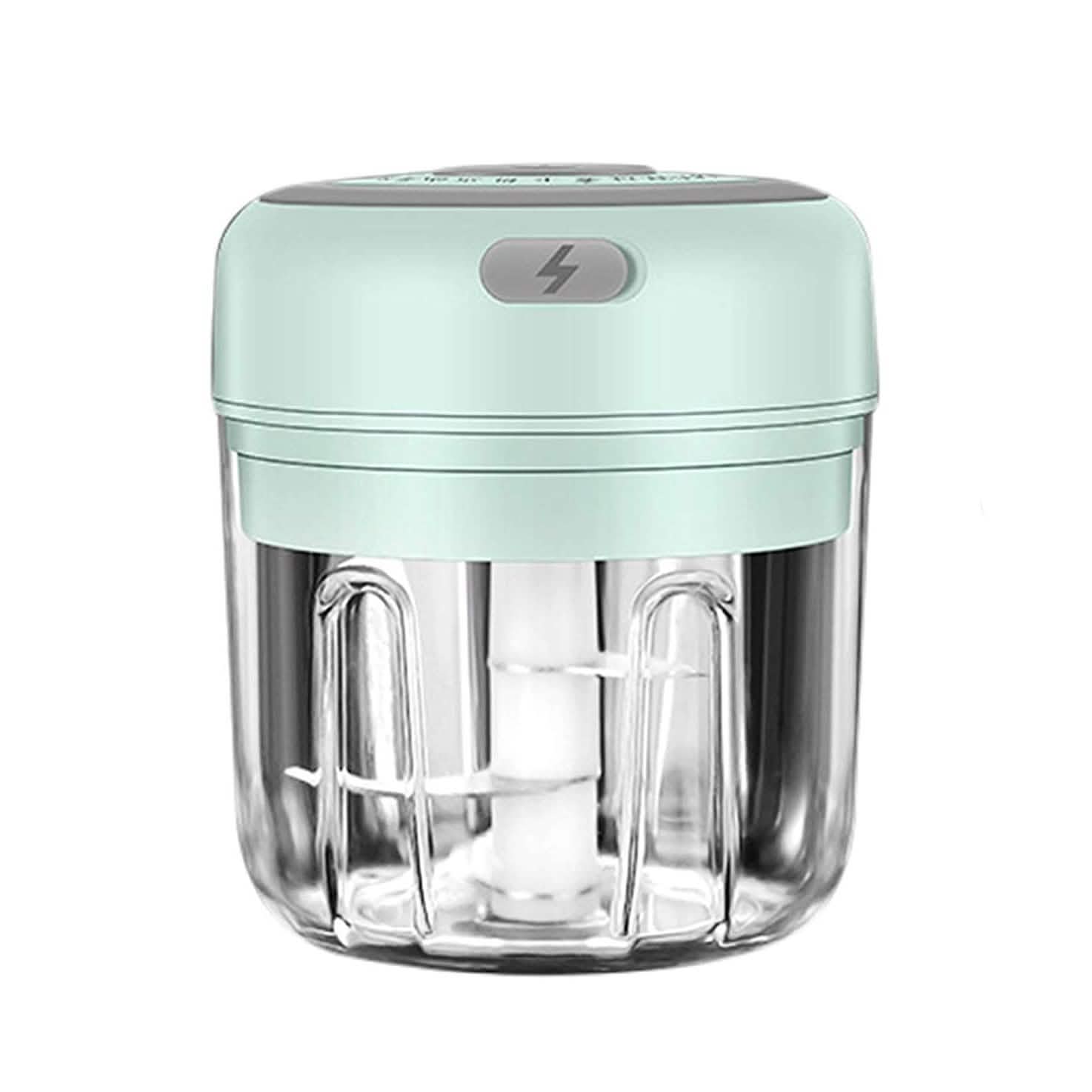Electric Garlic Mini Crusher