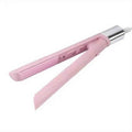 Electric Hair Straightener and Curler with Ceramic Plates
