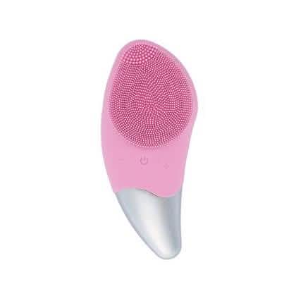 Electric Massage and Facial Cleaning Brush