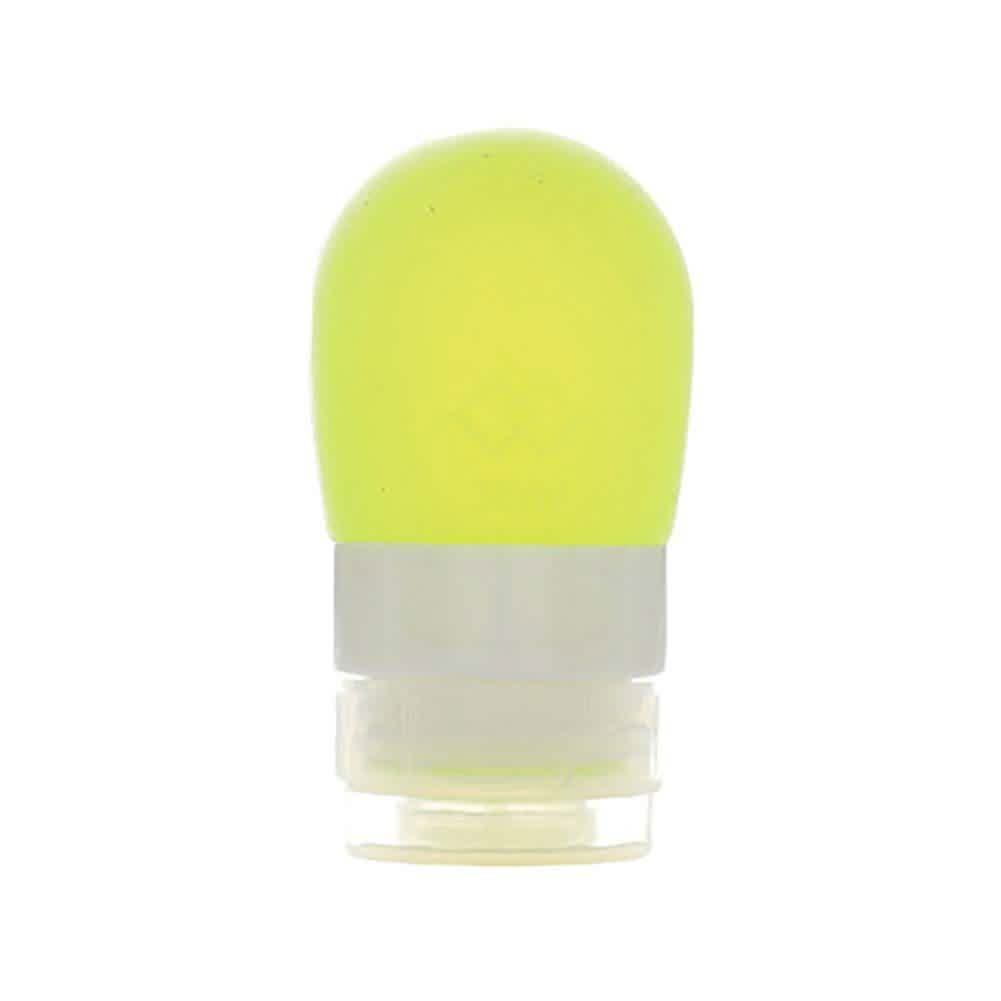 Empty Silicone Portable Travel Packing Press Bottle