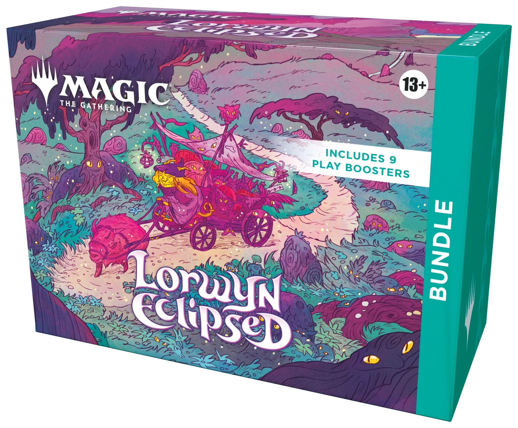 Magic: The Gathering Lorwyn Eclipsed Bundle
