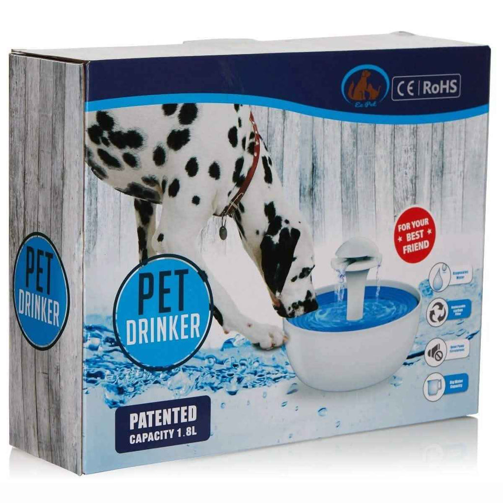Ez Pet Automatic Water Fountain  for Pets