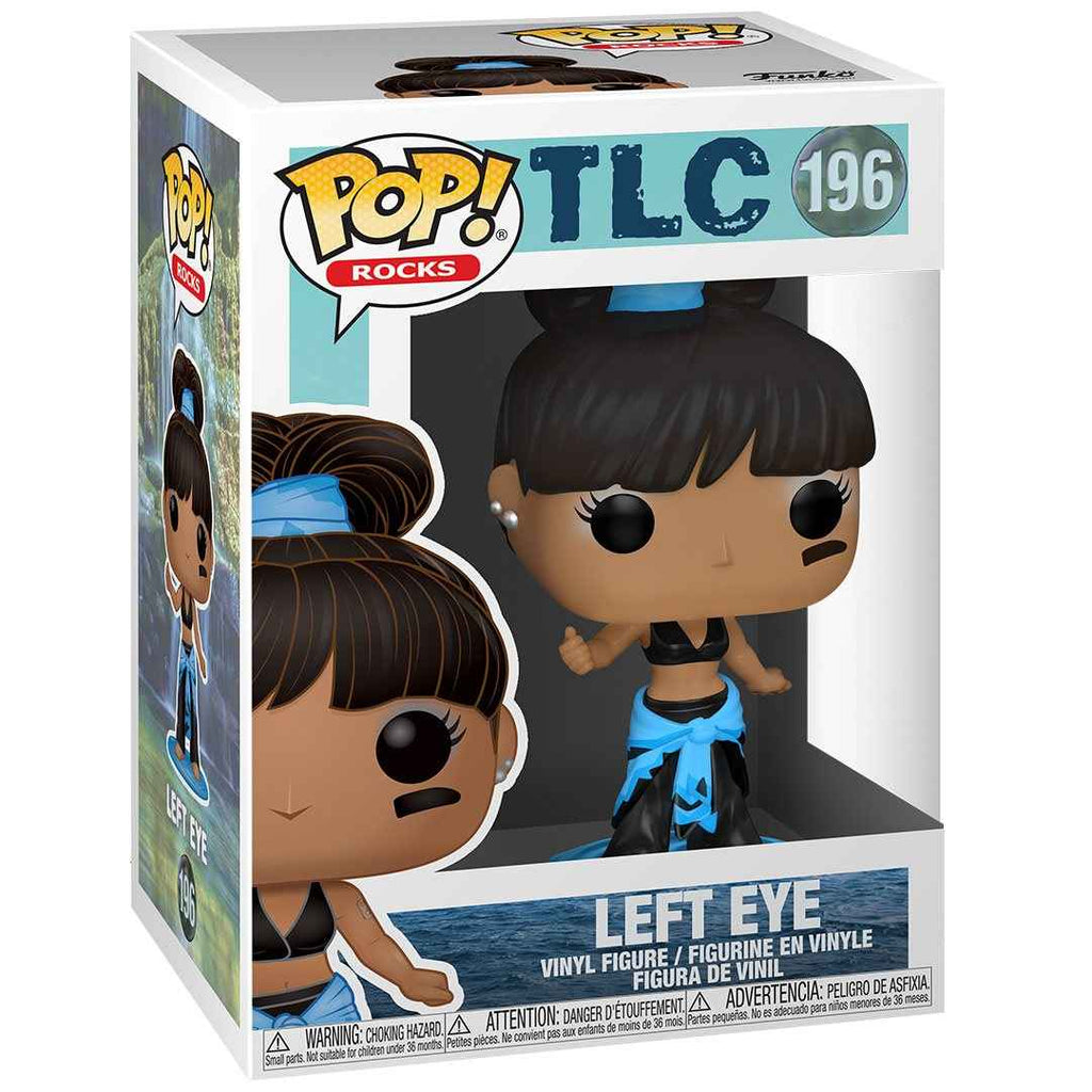POP! Rocks: TLC - Left Eye #196